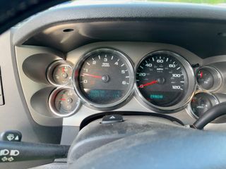 2009 Chevrolet Silverado 1500 LT - Interior Instrument Cluster / Odometer Image